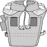 Life Vest Clip Art