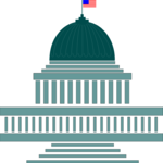 Capitol Building Clip Art