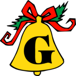 Bell G Clip Art