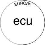 Decal - ECU Clip Art