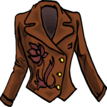 Jacket 15 Clip Art