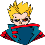 Spacekid 2 Clip Art