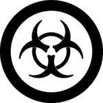 Bio Hazard 4 Clip Art