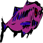 Fish 2 Clip Art