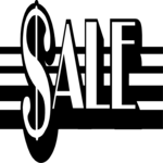 Sale 05 Clip Art