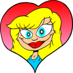 Sweetheart 2 Clip Art