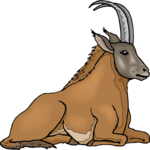 Ibex 2 Clip Art