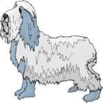 Dog 135 Clip Art