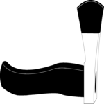 Hatchet 1 Clip Art