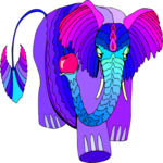 Elephant Clip Art