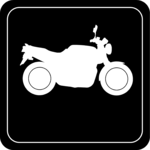 Motorcycles Clip Art