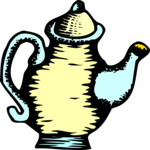 Coffee Pot 24 Clip Art