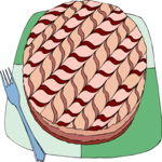 Cake 24 Clip Art