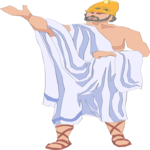 Mythology - Pericles Clip Art