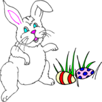 Bunny 11 Clip Art