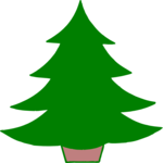 Tree 114 Clip Art