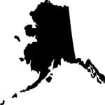 Alaska 01 Clip Art