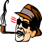 Smoking Pipe 4 Clip Art