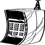 Cellular Phone 15 Clip Art