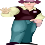 Sheriff 12 Clip Art