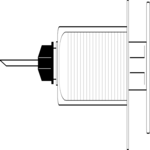 Syringe 01 Clip Art