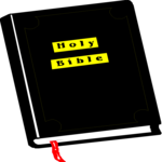 Bible 09 Clip Art