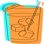 Iced Tea 3 Clip Art