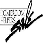 Homeroom Helpers Sale Clip Art