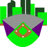 Stadium Clip Art