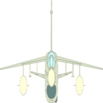 Plane 123 Clip Art