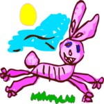 Rabbit Clip Art