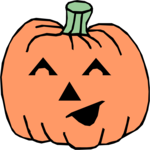 Pumpkin 188 Clip Art