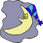 Moon 31 Clip Art