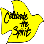 Celebrate the Spirit Clip Art