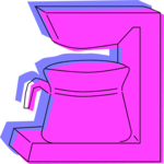 Coffee Maker 21 Clip Art