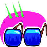 Sunglasses 51 Clip Art