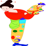 Performer Clip Art