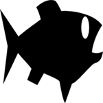 Fish 18 Clip Art