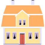 House 009 Clip Art