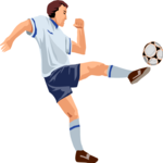 Player 074 Clip Art