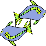 Fish 100 Clip Art