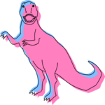 Dinosaur 28 Clip Art