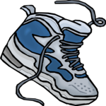 Sneaker 30 Clip Art