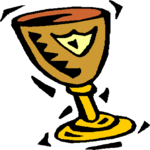 Chalice 03 Clip Art