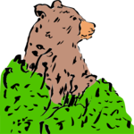 Bear Clip Art