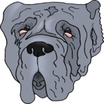 Dog 039 Clip Art