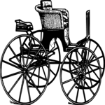 Carriage 2 Clip Art