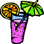 Cocktail 25 Clip Art