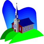 Church 30 Clip Art