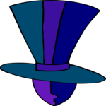 Hat Man Tophat Clip Art